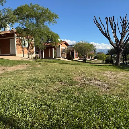 Cabañas AdamiS 5-2